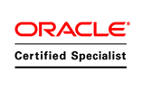 Oracle-certified